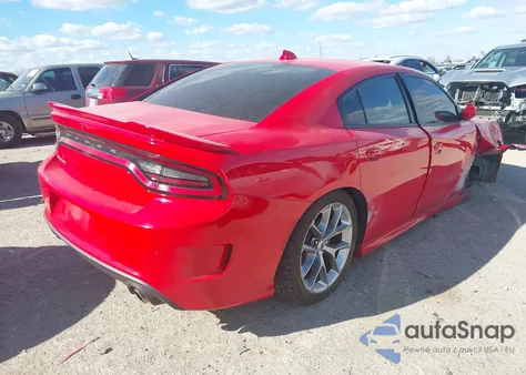 2022 Dodge Charger Gt Rwd z USA, uszkodzony, nr VIN 2C3CDXHG9NH175821